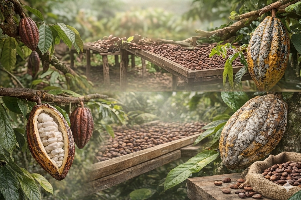 Fondo Cacao